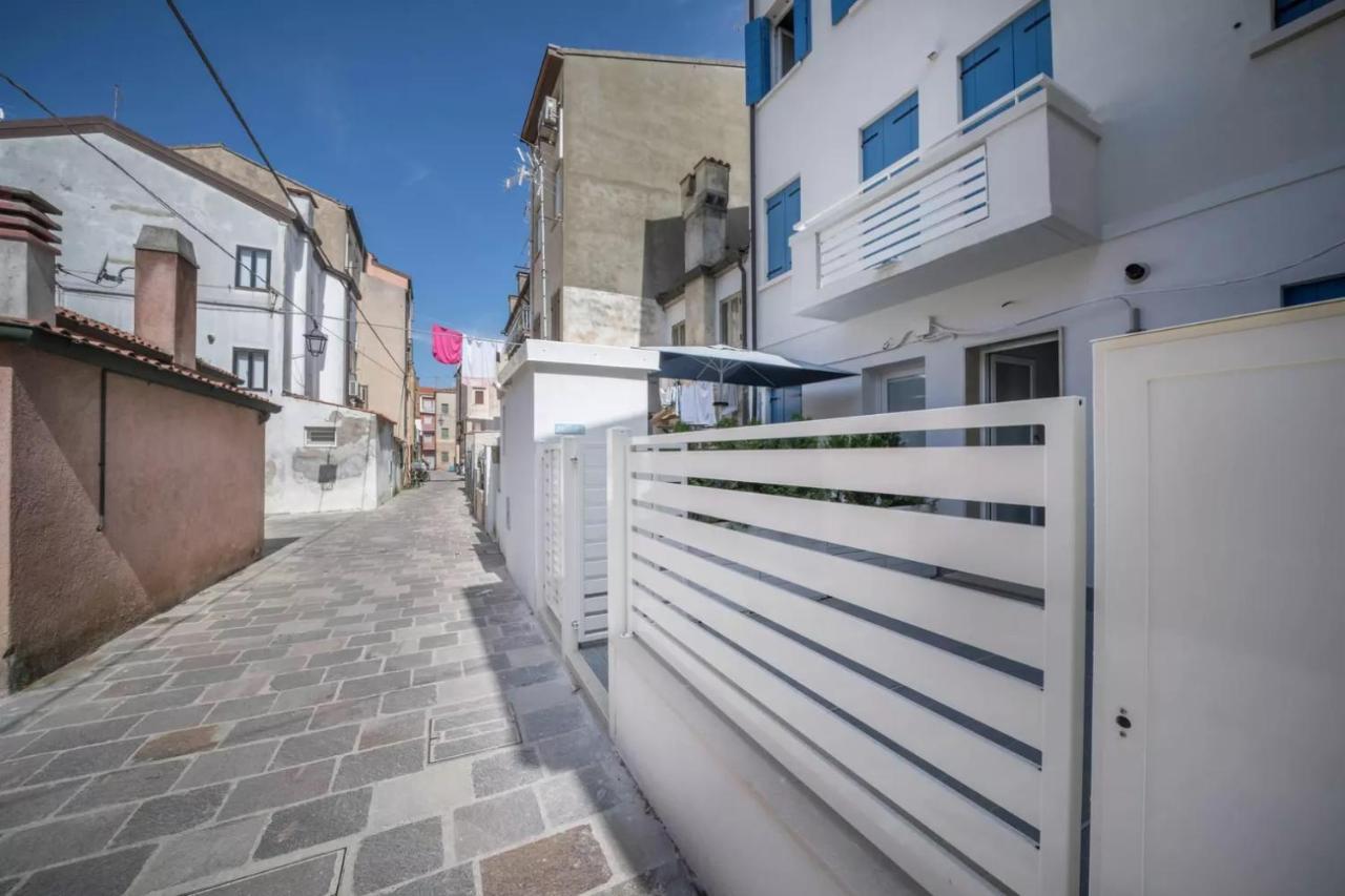 Suite Laguna Sunset Κιότζα Εξωτερικό φωτογραφία
