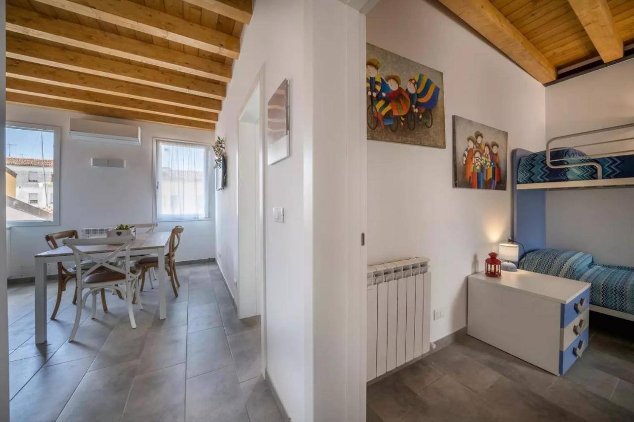 Suite Laguna Sunset Κιότζα Εξωτερικό φωτογραφία